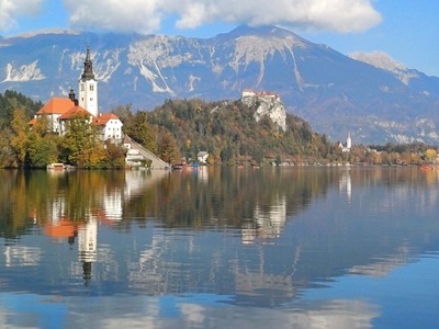 SZLOVÉNIAI KIRÁNDULÁS